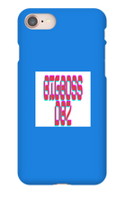 bigbossdbz iPhone Phone Cases