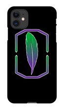 Khaz Feather iPhone Cases