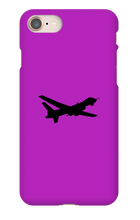 badkarmadrone iPhone Phone Cases