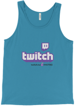 CH4OTIKS Twitch.TV Light Tank Top