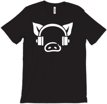 T-Shirt (White Logo)