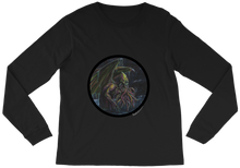 Cthulhu long sleeve tee