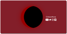 CrimsonMune XXL Gaming Mousepad