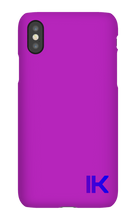 isaackekoa iPhone Cases
