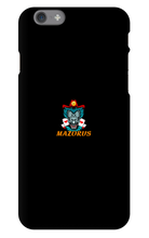 mazorusss iPhone Phone Cases