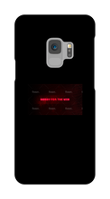 bobbyforthewin Samsung Phone Cases