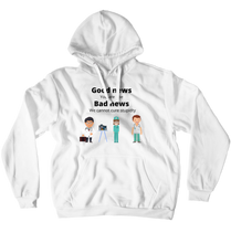 forgamersake Hoodies (No-Zip/Pullover)