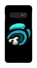 seriousmarine Samsung Phone Cases