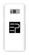 ElohimProphet Samsung Phone Cases White Lettering