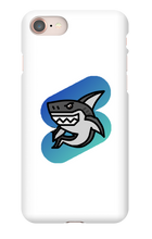 sharkdxd iPhone Phone Cases