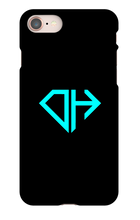 DiamondHaze iPhone Phone Cases