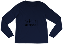 chillabroor Long Sleeve Tee