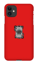 Team Fxtal iphone Case