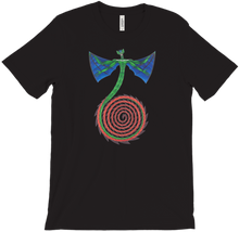 Spiral-Bat T-Shirts