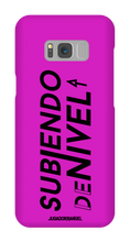 Funda "Subiendo de Nivel | Colección Rangel