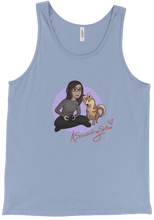 AScreamingShiba Tank Top