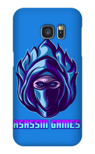 asassin_games Samsung Phone Cases