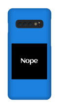 blackwolftv98 Samsung Phone Cases