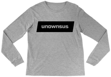 unownsus Long Sleeve Tee