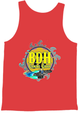WorkSafe BDH76 Tank Top
