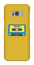 Simonizer Logo Samsung Phone Case