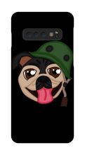 drew_the_pug Samsung Phone Cases