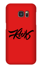 kiingwolf_x_ Samsung Phone Cases