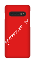 samuka_ghost_ Samsung Phone Cases