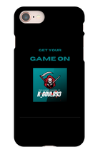 k_gould93 iPhone Phone Cases