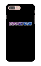 therocketyoshi iPhone Phone Cases