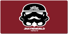 Apex Club ShaynsWorld XXL Gaming Mousepad