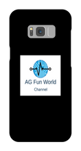 AG Fun World Samsung Phone Cases