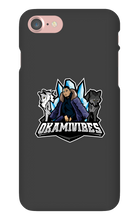 OKVMI God iPhone Cases