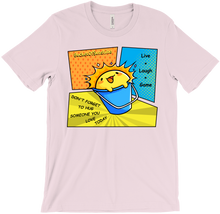 Live/Laugh/Game Sm Image T-Shirt