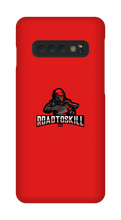 roadtoskill64 Samsung Phone Cases