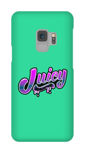 Team Juicy Samsung Phone Cases