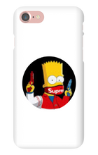 bartik iPhone Phone Cases