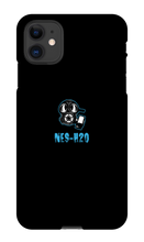 nesh2o iPhone Phone Cases