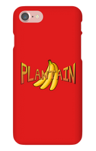 Plantain Iphone case