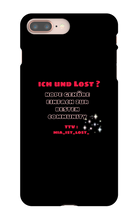 mia_ist_lost_ iPhone Phone Cases