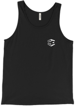 Code_E__ Logo Tank Top