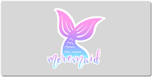 meremaid_ XXL Gaming Mousepad