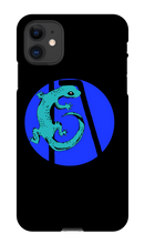 aquagekko iPhone Phone Cases