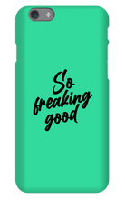 sofreakinggood iPhone Phone Cases