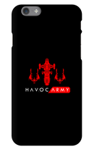HAVOC ARMY iPhone Phone Cases