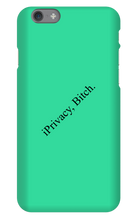 iPrivacy, Bitch.