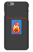 born2crispy iPhone Phone Cases