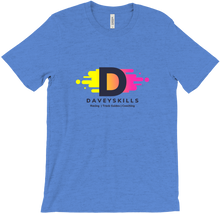 D logo
