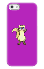 DODO THE FERRET iPhone Phone Cases