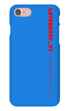 leteboy27_yt iPhone Phone Cases